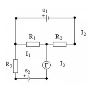 Решение задачи по физике раздел 4 пункт 68 электро