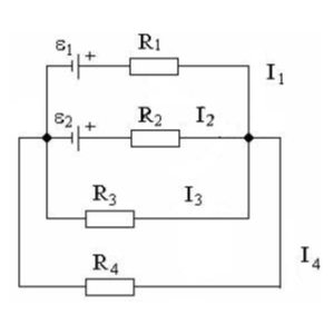 Решение задачи по физике раздел 4 пункт 69 электро