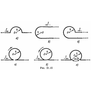 Решение задачи по физике раздел 4 пункт 80 электро
