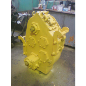 Ремонт КПП SB-165 погрузчиков L-34, Dressta