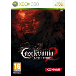 Xbox 360 | Castlevania: Lords Of Shadow 2 | ПЕРЕНОС