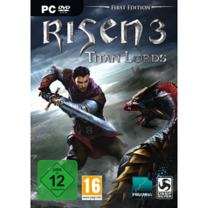 Risen 3 - Titan Lords  (Steam Key / ROW / Region Free)