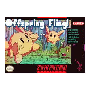 Offspring Fling  ( Steam Key / ROW / Region Free )