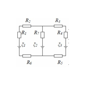 Решение задачи по физике раздел 9 пункт 92 электро