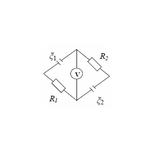 Решение задачи по физике раздел 10 пункт 2 электро