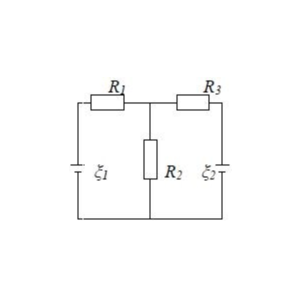 Решение задачи по физике раздел 10 пункт 76 электро