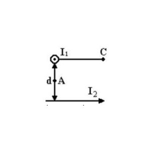 Решение задачи по физике раздел 10 пункт 77 электро