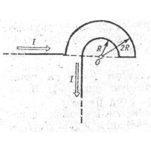 Решение задачи по физике раздел 13 пункт 5 электро