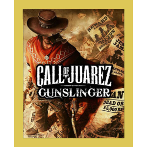 🎁CALL OF JUAREZ GUNSLINGER (Steam)(RU/ CIS)