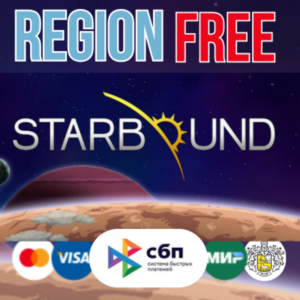 ✅Starbound - STEAM Gift ⚡️ВСЕ СТРАНЫ ⚡️REGION FREE✅