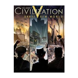 CIVILIZATION V BRAVE NEW WORLD / STEAM / REGION FREE