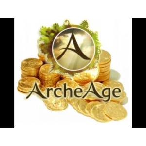 ArcheAge RU сервера Золото БЫСТРАЯ ДОСТАВКА