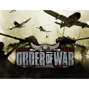 Order of War (Steam Аккаунт / Region Free)
