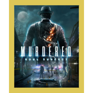 🎁MURDERED: SOUL SUSPECT (Steam)(RU/ CIS)