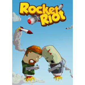 Rocket Riot  (Steam Key / ROW / Region Free)