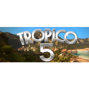 Tropico 5 + DLC (Kalypso KEY) + ПОДАРОК