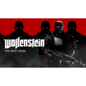 Wolfenstein The NO LV Release - STEAM Gift - reg free**