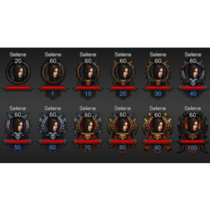 Diablo 3 прокачка Paragon EU softcore