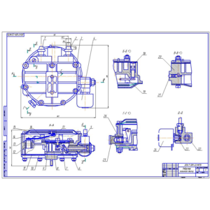 Редуктор низкого давления ГБО