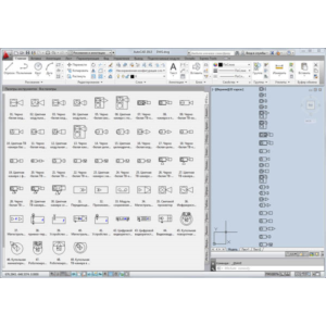 УГО систем CCTV