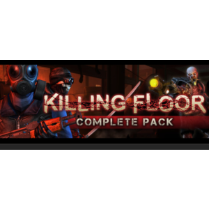 Killing Floor Bundle - STEAM Gift - Region Free / ROW