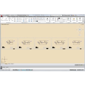 Схемы секционирующих пунктов для ВЛ