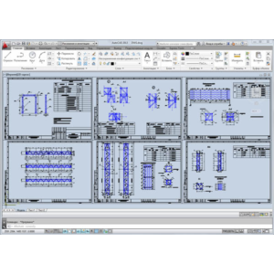 Ячейковый портал ПСЛ-110 Я1