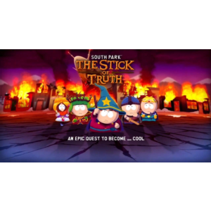South Park: Палка истины (The Stick of Truth) STEAM!!!