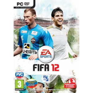 FIFA 12 (Origin ключ) RU