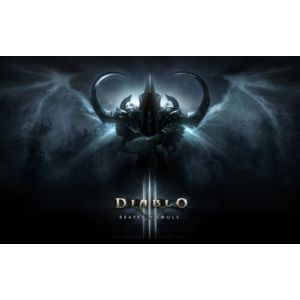 DIABLO III REAPER OF SOULS Global ( активируется в РФ )