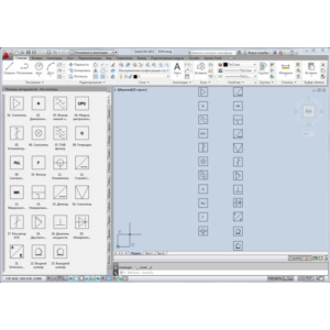 УГО ТВ систем