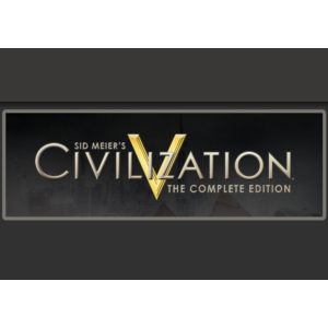 Sid Meier´s Civ V Complete - STEAM Gift - Region Free