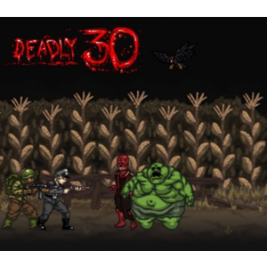 Deadly 30  (Steam Key / ROW / Region Free)