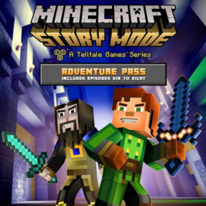 Minecraft: Story Mode Adventure Pass DLC (STEAM Key)MUL
