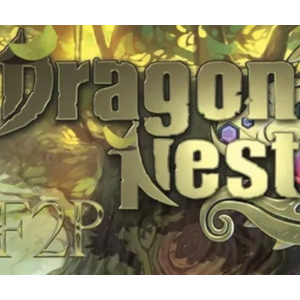 Dragon Nest Золото БЫСТРАЯ ДОСТАВКА