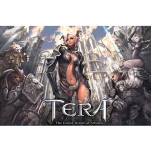 Tera Online (Free) Akeron.online RU  БЫСТРАЯ ДОСТАВКА