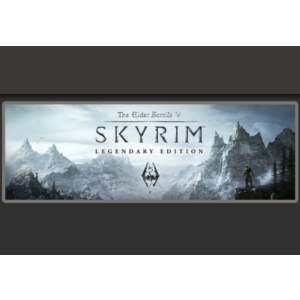 The Elder Scrolls V Skyrim Legendary STEAM Gift GLOBAL
