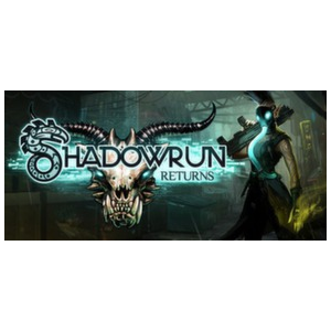 Shadowrun Returns (Steam key \ Region Free)