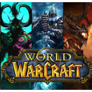 WOW RU сервера Золото БЫСТРАЯ ДОСТАВКА