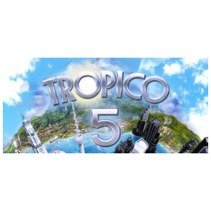 Tropico 5 + DLC - steam ACCOUNT with region free game