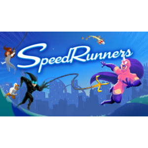 SpeedRunners (Steam Gift / RU / CIS)