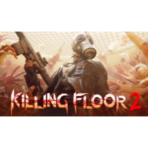 Killing Floor 2 STEAM KEY REGION FREE GLOBAL+РОССИЯ