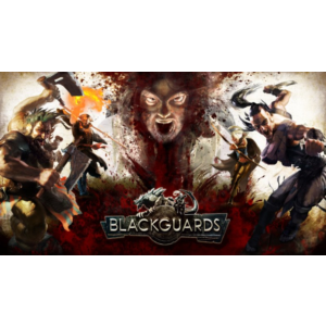 Blackguards - Standard Edition (Steam gift/row)