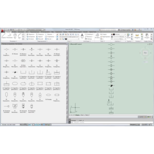 УГО кондиционеры и емкости