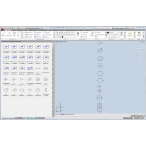 УГО элементы систем телеком