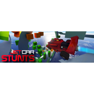 Jet Car Stunts (Steam Key / Region Free)
