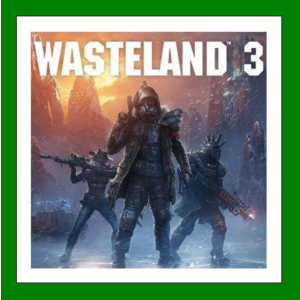 ✅Wasteland 3✔️Steam Key🔑RU-CIS-UA⭐0% Карты💳АКЦИЯ🎁