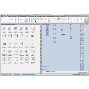 УГО элементов телеком