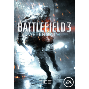Battlefield 3: Aftermath (RU/EU) REGION FREE ORIGIN