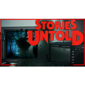 Stories Untold   (Steam Key / ROW / Region Free)